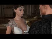 古希腊王宫里的春色满园