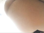 微信约啪音乐学院高颜值气质拜金女小蛮腰翘臀连体亮丝美腿抱着大屁股猛干娇喘呻吟