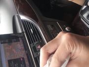 女神性急在车上就脱裤搞起巨屌深喉后入大屁股不是一般爽