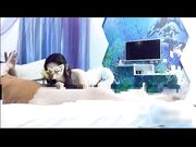 肚子上好像有一朵黑色的玫瑰花的援交女