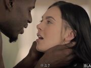 大长腿苗条美女模特和猛男拍摄写真被大鸡巴摩擦勾搭