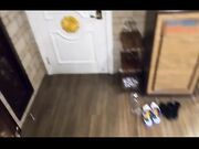 极品长腿私教蒙眼肛塞 扛黑丝美腿狠肏颜射