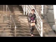 小树林脱裤子野战后又回家啪啪啪