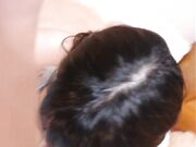 清秀可爱妹纸居然能挤出奶水