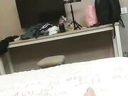 中韩混血骚少妇性欲强和老铁一起齐上屌才能满足