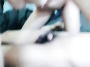 红发小少妇夫妻互舔多种体位变换