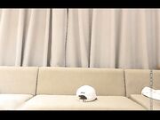 性感长裙高颜值妹子脱光互摸近距离拍摄口交足交