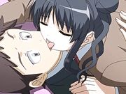 淫荡的学姐勾引屌丝男学弟的故事