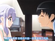 青春活力十足的学院派美少女