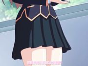 [鈴木みら乃]学園で時間よ止まれ 止まる日菜と動く香奈子。固まる白濁液と流れる破瓜の血編