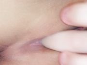 超强推荐微博网红少女超粉嫩白虎美穴 娇喘呻吟