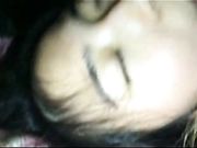 性感漂亮的95后黑丝美女和朋友KTV唱歌喝醉后被带到住所直接撕破丝袜啪啪