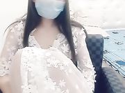 对白有趣放暑假约到的大二小师妹假装性经验丰富