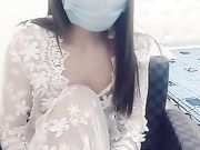 对白有趣放暑假约到的大二小师妹假装性经验丰富