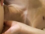 绿帽老公携饥渴娇妻与单男疯狂3P私拍流出 水手制服装前怼后操 蒙眼玩更刺激