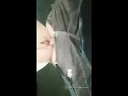 寂寞巨乳妹子半夜想要了开车去马路上找小哥哥车震