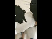 剧情演绎勾搭酒店黑丝服务员对白真实拔掉内裤摸奶口交后入性感大屁股