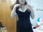 无意中发现女友竟出演裸聊女主播 愤怒男友泄露女友照片和不雅啪啪自拍