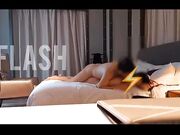 推特小姐姐Flash闪各种户外露出啪啪