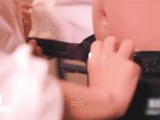 麻豆传媒&工口联合出品国产AV佳作 欲女上司-饥渴女领导逼我草她-千鹤