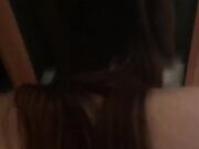 小伙和女友打炮 年纪轻轻的B都黑成什么样了