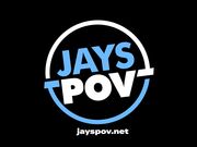 JAY的第一视角 - 较小年轻继女阿利莎·威廉姆斯想要一次中出体验