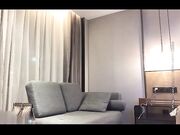 约操3500高端外围女神，美乳苗条沙发调情，花式啪啪完美展示