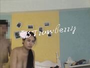 国产大神strawberry的性爱日记 约炮长相酷似像蔡依林的大胸援交妹第二炮