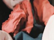 台湾SWAG超极品爆乳女神『情宝儿』圣诞装啪啪作品 口含内内后入虐操