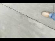 下午扫街路边足浴按摩小店300块 搞了店里的两个身材不错的按摩妹