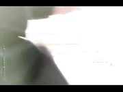 约了个眼镜老外妹子啪啪，口交揉搓大奶大力操