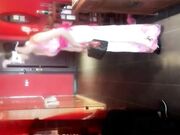 肥驴哥会所体验古代春宫套餐加200元小费来个空中飞人真给力