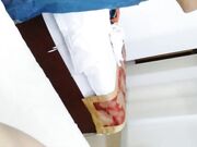 嫖妓兵团老司机龙哥边界县城红灯区挑了个样子很嫩的妹子