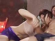 美容院老板娘八乃翼,用身体滋润我的肉棒让我欲仙欲死 1