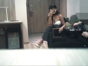 刷了不少礼物约炮极品网红女主播雅X儿酒店啪啪