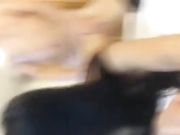 身材脸蛋都不错TS人造美女被土豪搞