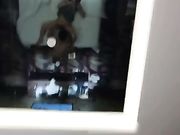 靓妹和闺蜜公园玩露出自拍 刮完逼毛和男友互舔性器官