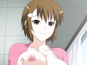 [メリージェーン]女子高生の腰つき 演劇部編02