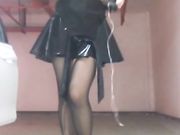 极品美乳女神魅心超大胆 停车场豪车性伴 COS道具登场 爆裂黑丝 玩爆嫩逼 淫语对白 完美露脸 高清完整版-2