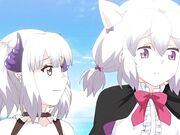 骑士艾琳2  牛乳艾琳与猫耳艾琳 外加啦啦队女孩