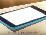 向日葵在夜晚綻放 196