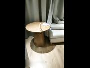 极品少妇在家里老公满足不了她只能自己去酒店开房自慰用超大的假鸡巴插逼