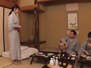 和中年大叔共处一室 被强制中出到第二天早上的我 神宫寺奈绪1