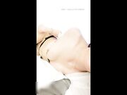 性感美女《沐恩》直播一线天 粉嫩白皙的阴穴口 珍珠项链勒紧逼口