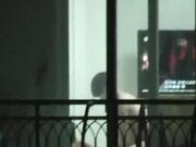 技术男望远镜偷拍嫩模与男友爱爱