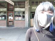 超火香港网红极品美少女《HongKongDoll》一日陪玩女友精彩花絮