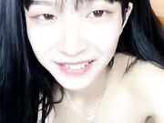 腰细好身材耐操美女和炮友激情啪啪射嘴里