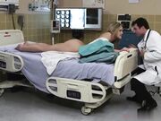 色魔医生狠狠操了可爱女病人