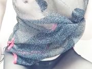 2018最新超爆美乳网红女神麻酥酥哟会员版之黑丝透明旗袍 极品黑丝爆乳 嫩鲍美穴高清720P版