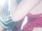 特别会淫叫超骚女主播豪车里直播各种挑逗与小鲜肉狼粉车震啪啪啪哇塞射了好多精液对白清晰